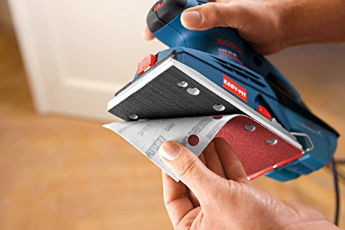 Bosch GSS 23 AE 92 X 182mm Corded Orbital Sander, Type F - Schuko Plug