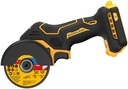 DeWALT DCS438N-XJ 18V XR 76mm Cordless Angle Grinder