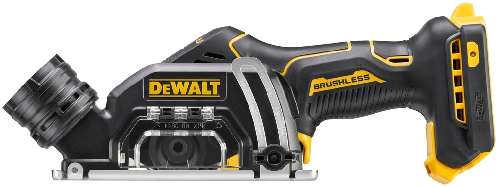 DeWALT DCS438N-XJ 18V XR 76mm Cordless Angle Grinder