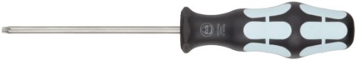 Wera 032054 T20 X 100mm Stainless Steel Torx Screwdriver