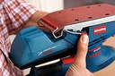 Bosch GSS 23 AE 92 X 182mm Corded Orbital Sander, Type F - Schuko Plug