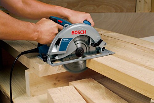 Bosch GKS 190 19 Cm 5500 RPM 1400 W