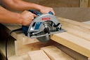 Bosch GKS 190 19 Cm 5500 RPM 1400 W