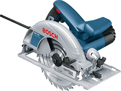 Bosch GKS 190 19 Cm 5500 RPM 1400 W