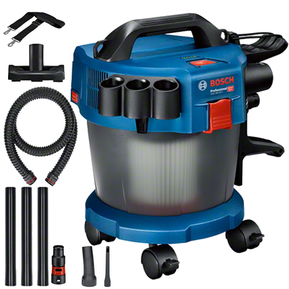 [A4-REF00089] Aspirateur Bosch GAS 18 V-10 L