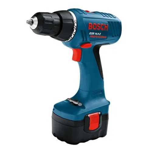 [C4-REF00093] Perceuse visseuse Bosch 14.4.2 +1 batterie (1 batterie et 1 chargeur manquant)