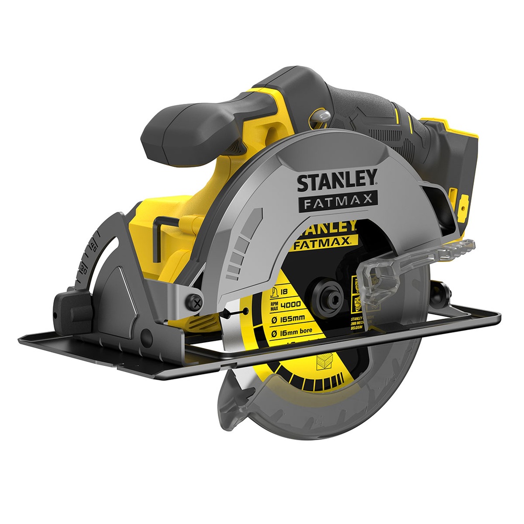 [E4-REF00104] Scie circulaire Stanley Fatmax V20 SFMCS500 18v 165mm