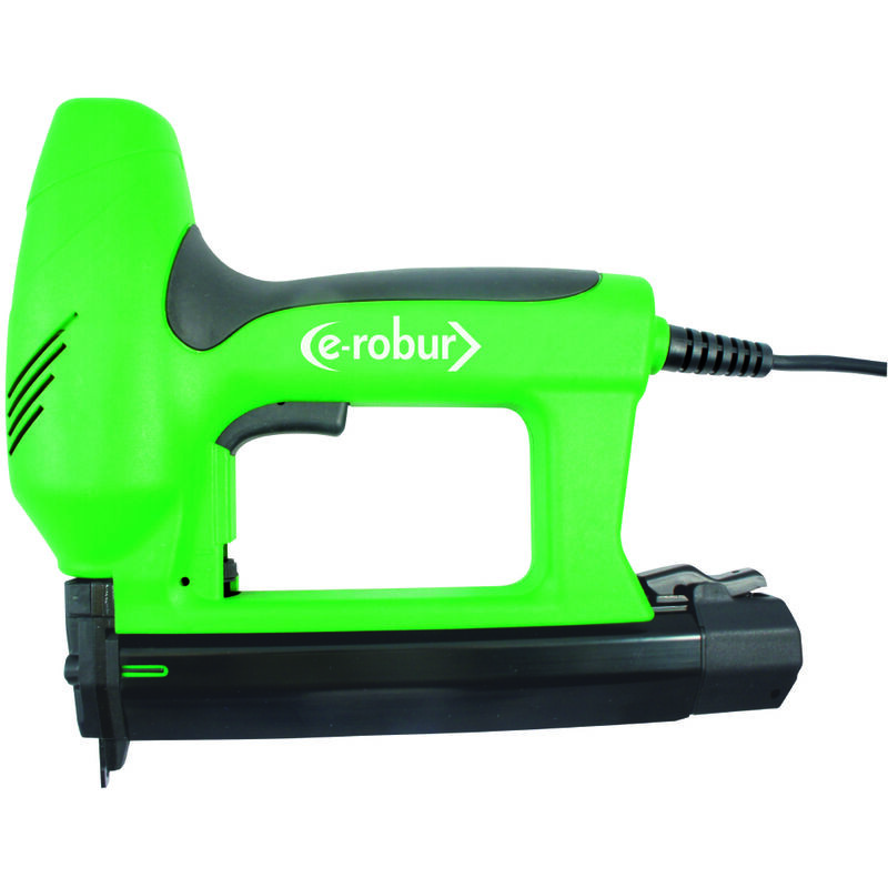 [G4-REF00113] Agrafeuse Cloueuse électrique - Pour Clous Et Agrafes Agi Robur 355206