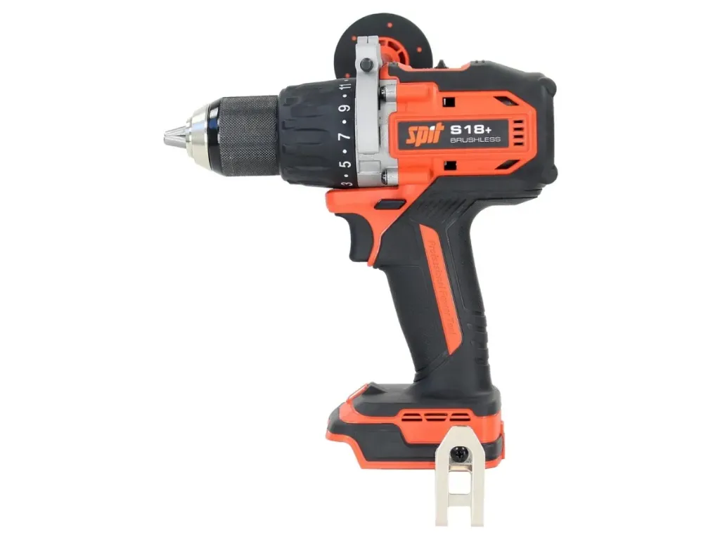 [H4-REF00116] Perceuse à percussion sans fil 18V SPIT S18+ 054546