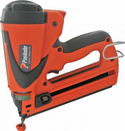 [I4-REF00120] Cloueur à gaz SPIT Paslode IM65A F16 32-64 Mm Chargeur et Acces (batterie manquante) Model D'expo