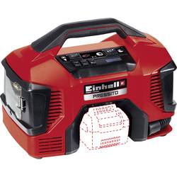 [L7-REF00142] Compresseur d'air hybride Einhell Pressito 4020460 18 V