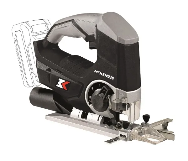 Scie Sauteuse McKenzie Pro MK PRO-JS 18 Li