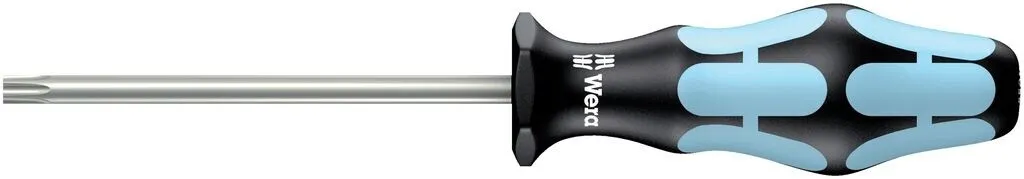 [L1-REF00196] Tournevis Torx Wera 032054 T20 x 100 mm en acier inoxydable