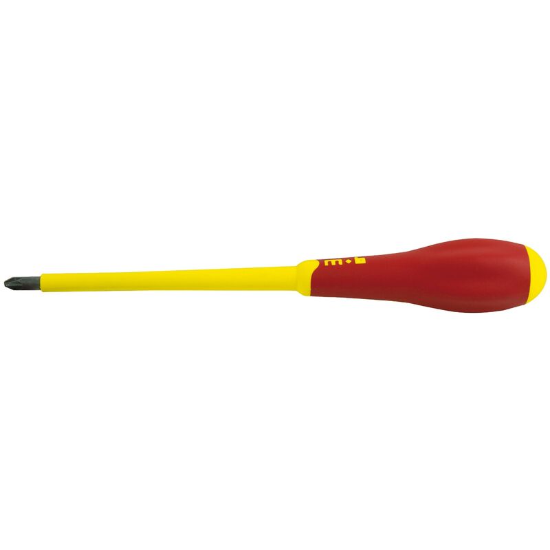 [L1-REF00199] Tournevis Isolé 1000 V POZIDRIV - MOB | PZ1