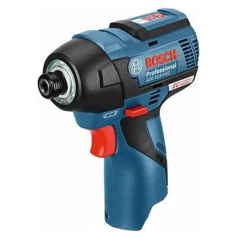 [D2-REF00042] Boulonneuse BOSCH GDR 10,8 V-EC Professionnel (manque les 2 batteries)