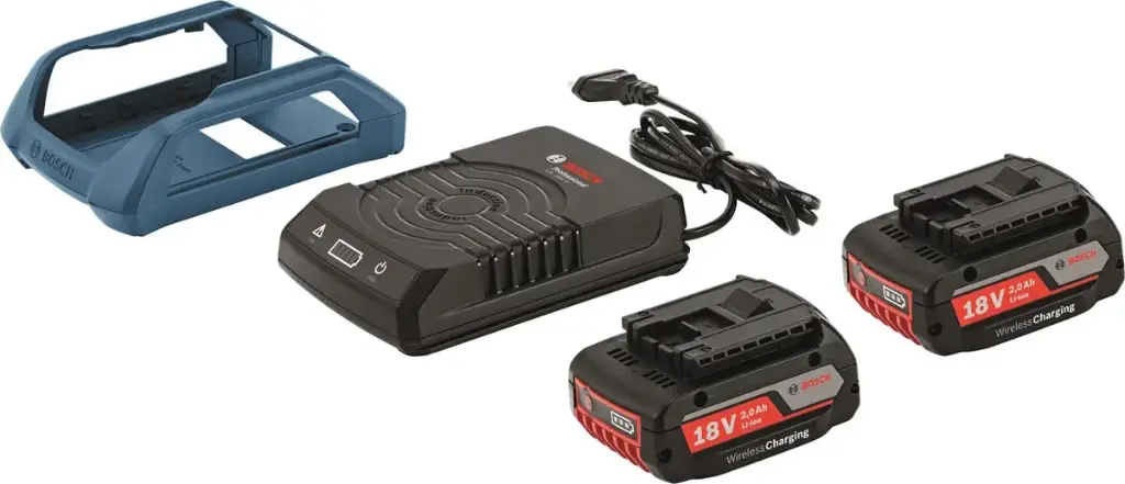 [C1-REF00018] Pack 1 batterie à induction GBA 18V 2.0 Ah W + chargeur GAL 1830 W - Bosch