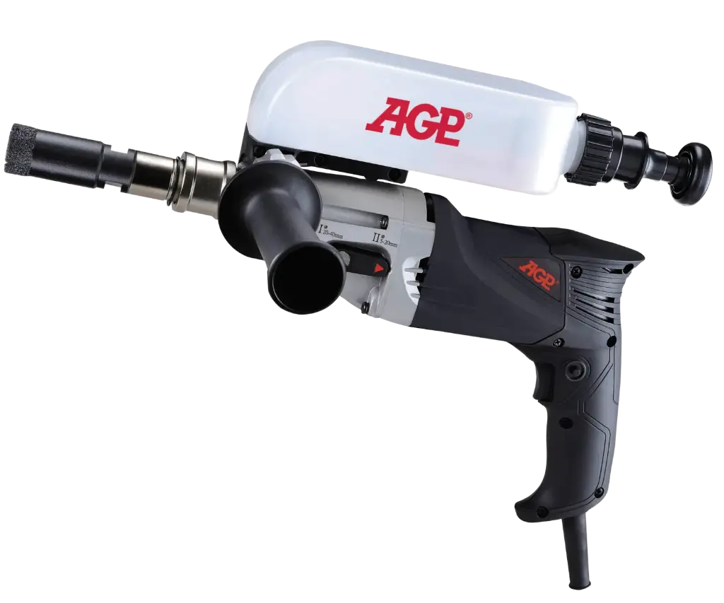 [I1-REF00020] Fraiseuse de noyau Rurmec TC402 AGP