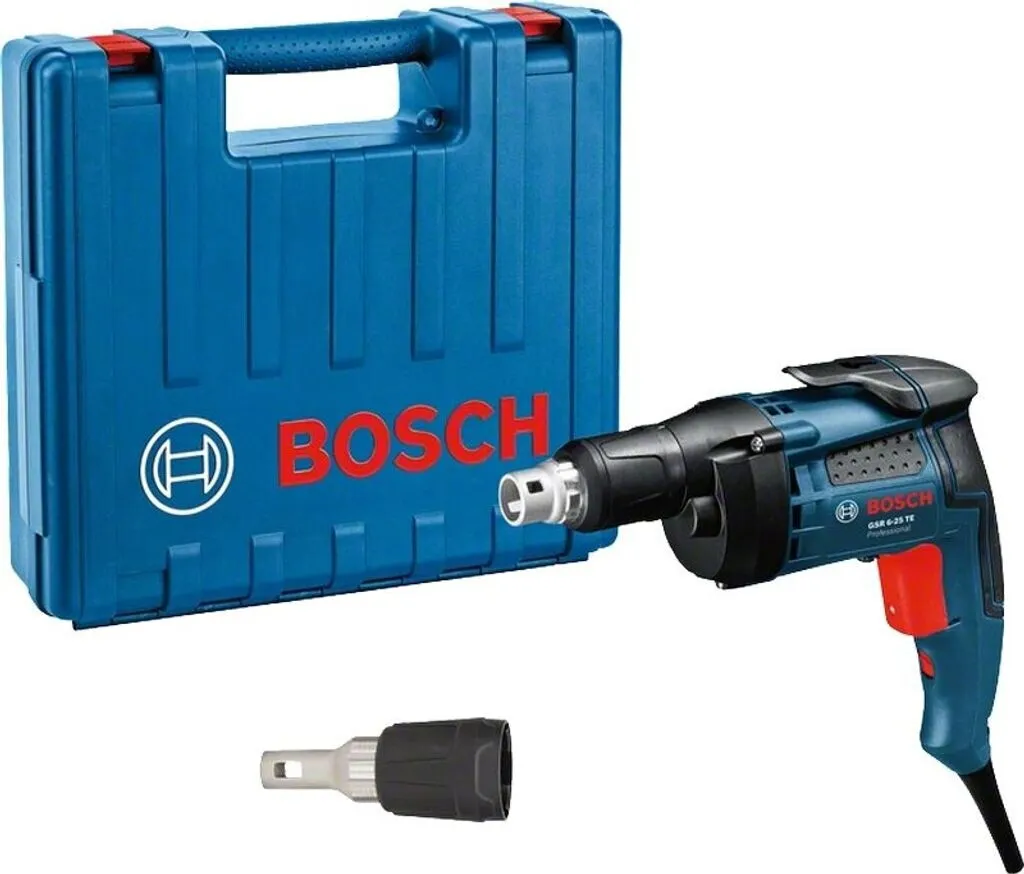 [C2-REF00039] Visseuse à plaquiste Bosch Professional GSR 6-25 TE 701W