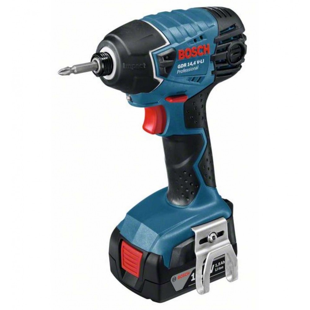 [C3-REF00059] Visseuse a percussion Bosch GDR 14.4 V-Li Professional Solo + Chargeur