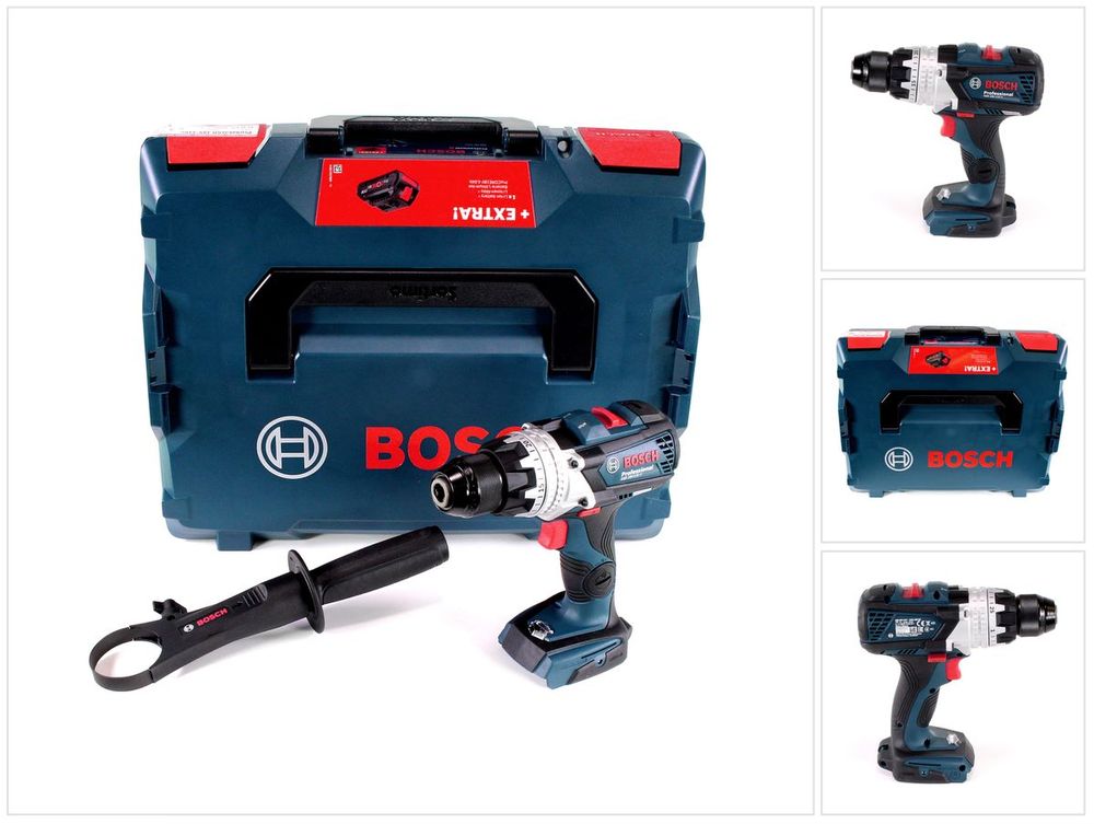 [C3-REF00061] Perceuse visseuse Bosch GSR 18V-110C