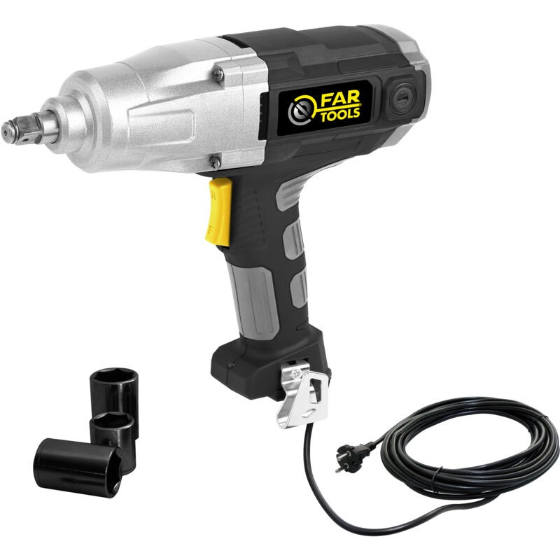 [L9-REF00670] Clé à Choc 710W, Couple: 500 N/m, 3000coups/min