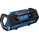 Radio chantier GPB 18V-2 SC - BOSCH - sans batterie, ni chargeur - 06014A3100
