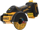 Meuleuse sans fil 18V XR Ø76 mm (Produit seul) - DEWALT DCS438N
