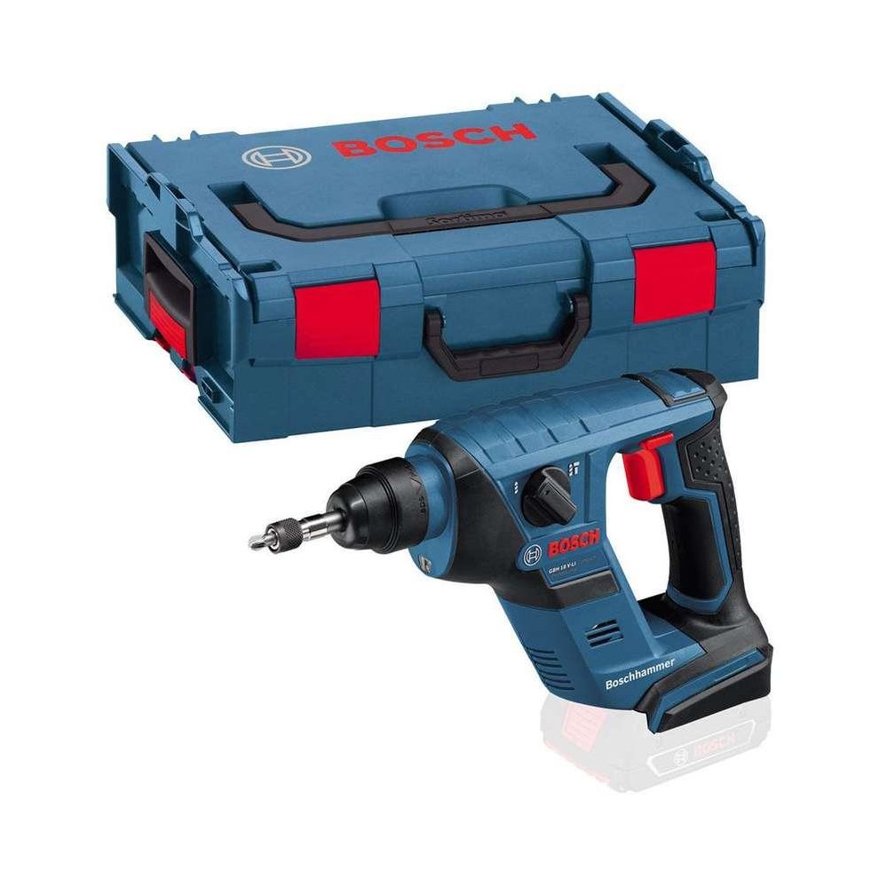 [D3-REF00064] Perforateur Bosch GBH 18V-LI Compact Professional + SDS Pus