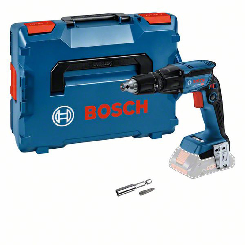 [B3-REF00695] Visseuse à placo sans-fil GTB 18V-45 (solo) coffret L-Boxx - BOSCH 06019K7001