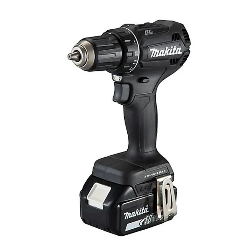 [CB-REF00698] Perceuse visseuse Brushless 2x5Ah 18V LXT ® MAKITA DDF485RTJB en MAKPAC