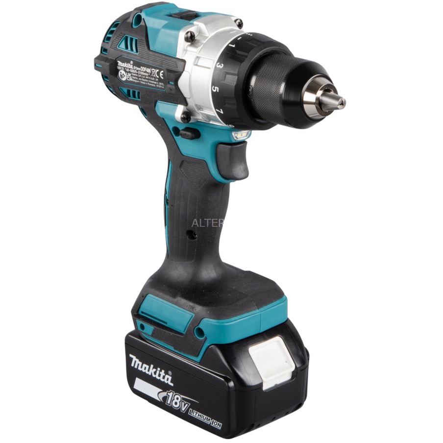 [M3-REF00699] PERCEUSE VISSEUSE BL 130NM 18V LI-ION BL - MAKITA - DDF486RTJ