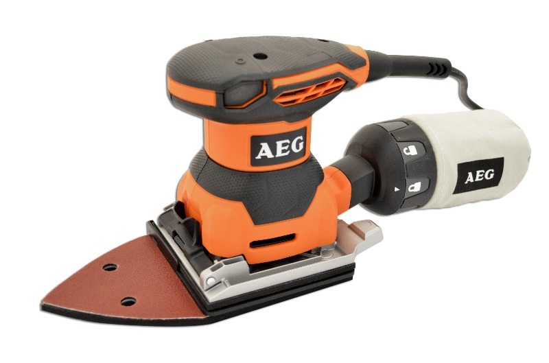 [F3-REF00074] Ponceuse AEG Powertools FDS 140