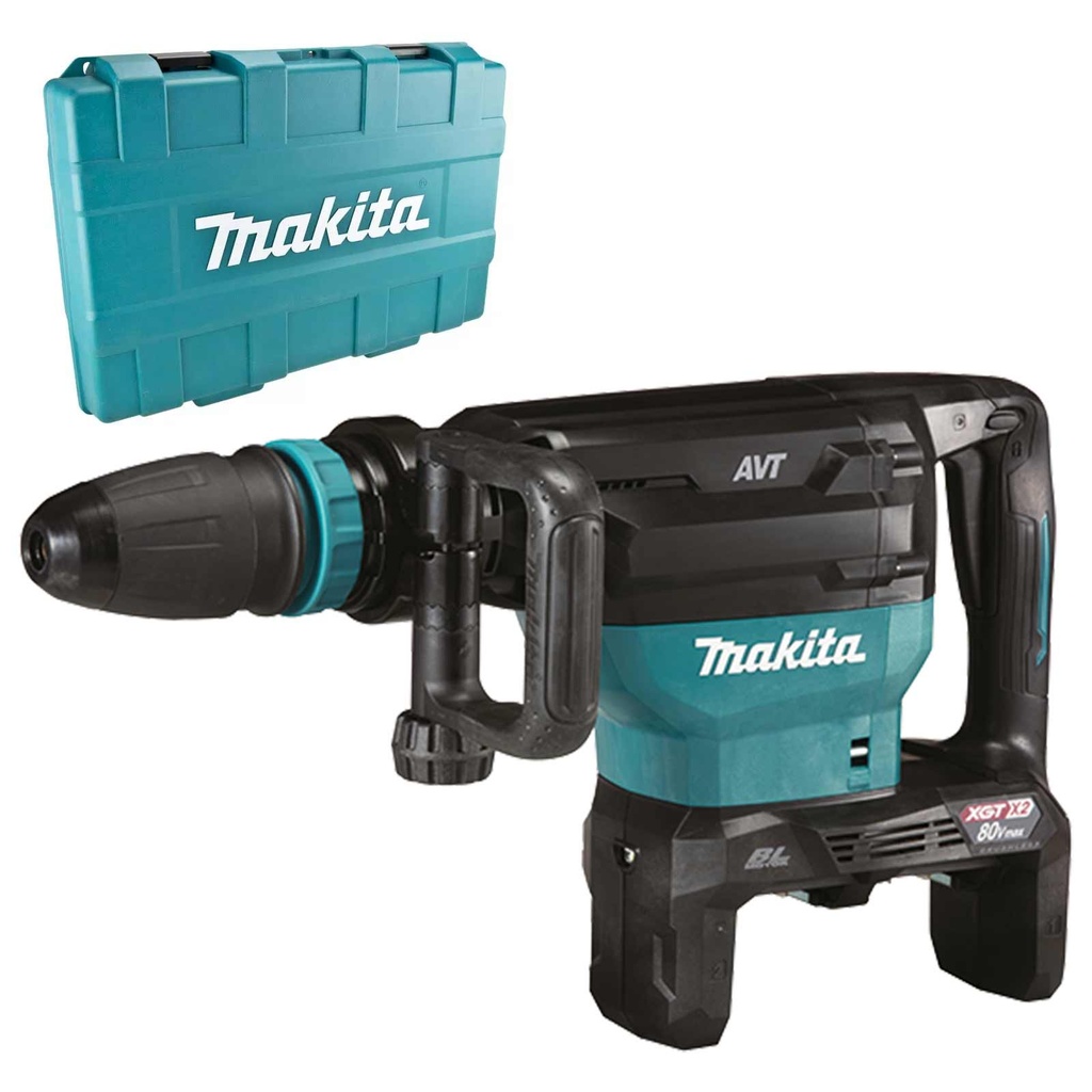 [I3-REF00086] Burineur Makita HM002GZ03 Twin 40v Max XGT
